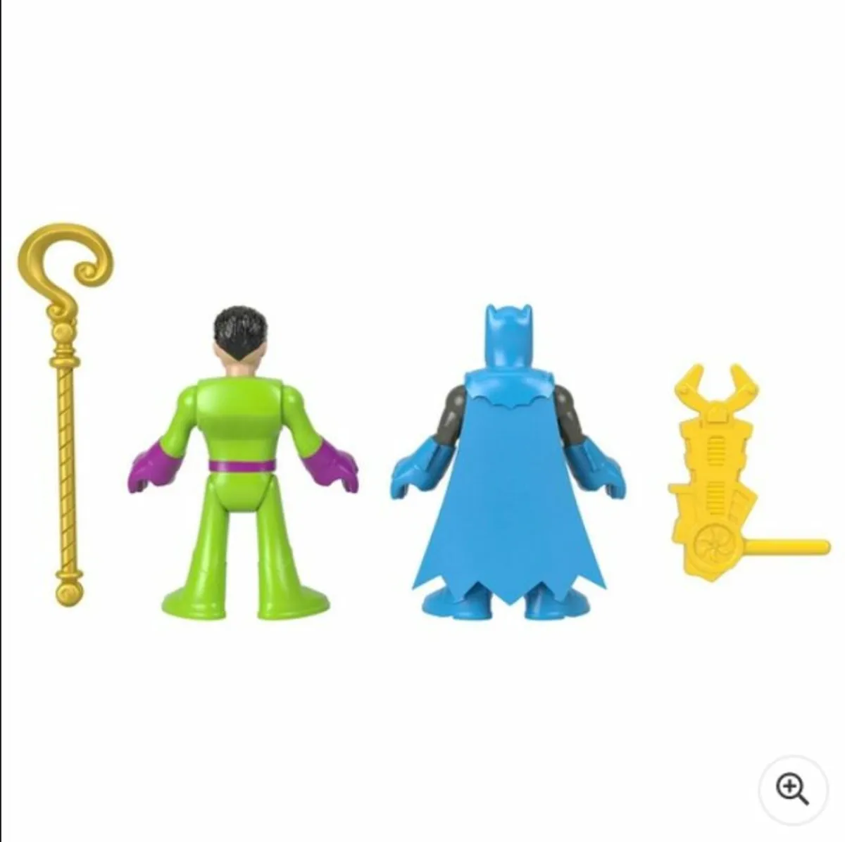 Imaginext DC Super Friends Batman & The Riddler - Image 3