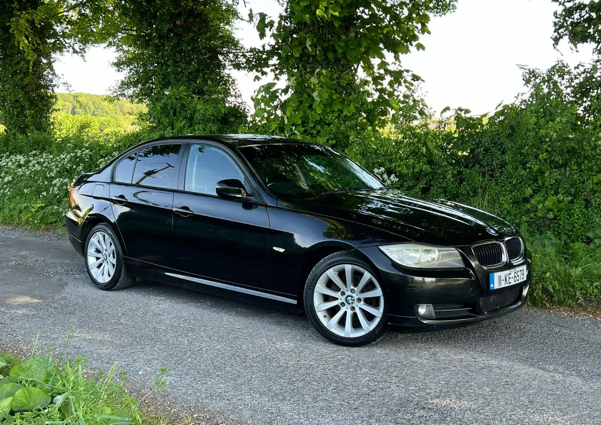 BMW 318D SE 2011 new nct 10/25 - Image 1