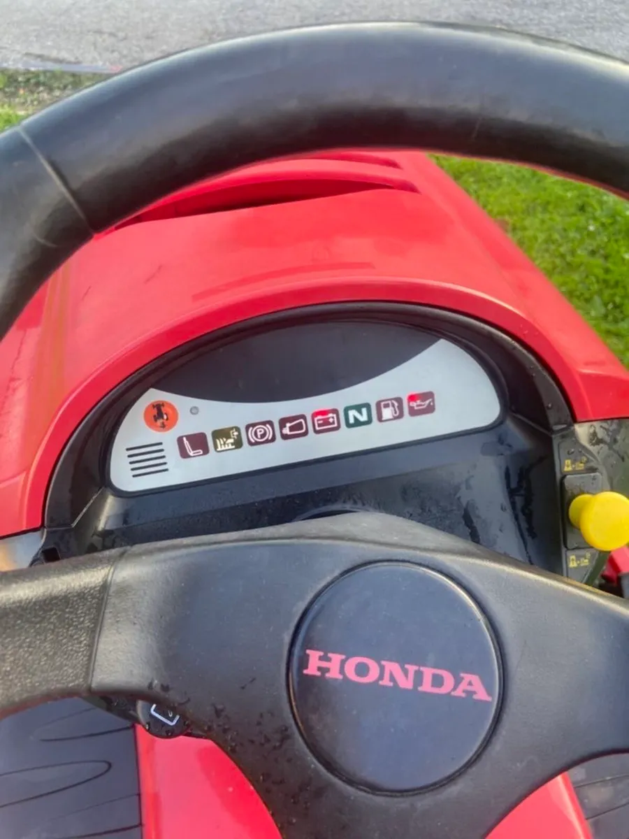 22hp Honda - Image 4