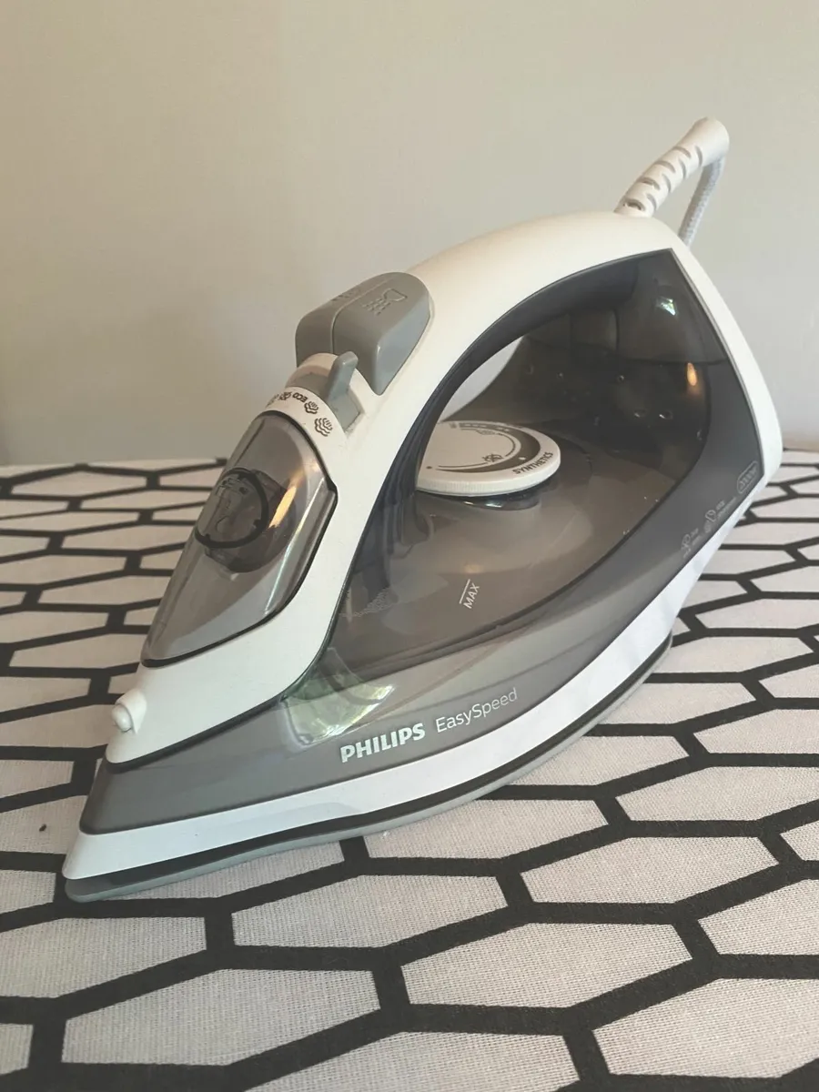 Steam iron PHILIPS EasySpeed - Image 4