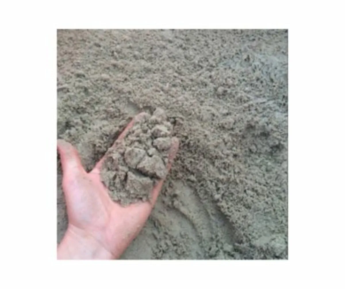 Lawn Care - Top Dressing Lawn Sand