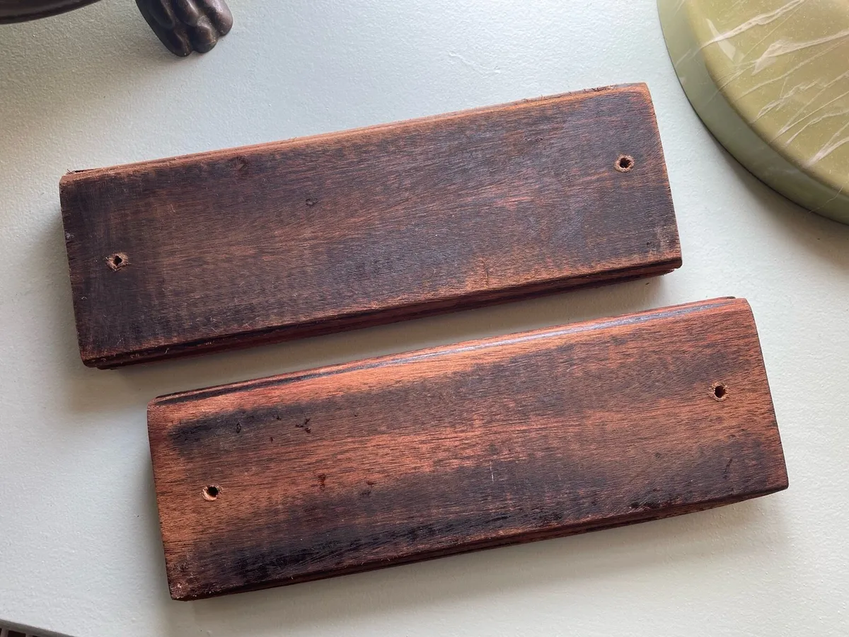 Hand Painted Bathroom Signs - Image 2