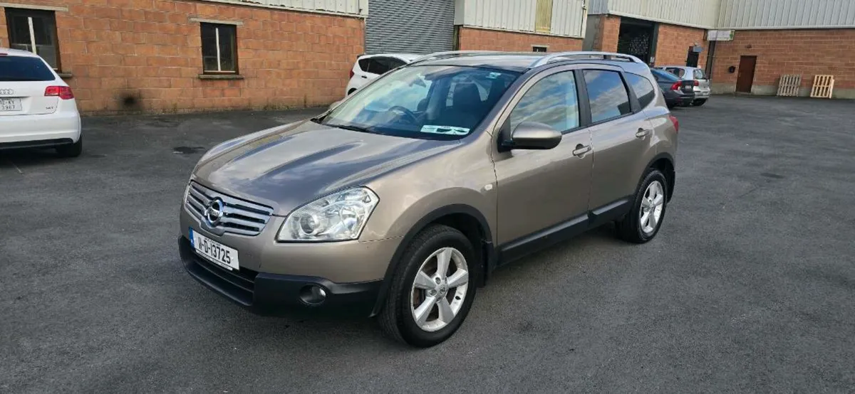 2011 Nissan Qashqai +2 2.0D 7 Seater - Image 1