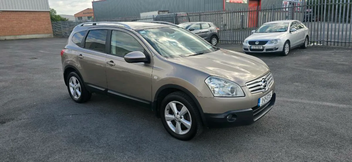 2011 Nissan Qashqai +2 2.0D 7 Seater - Image 2