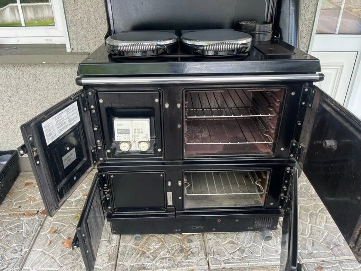 Stanley Brandon oil cooker - Image 4