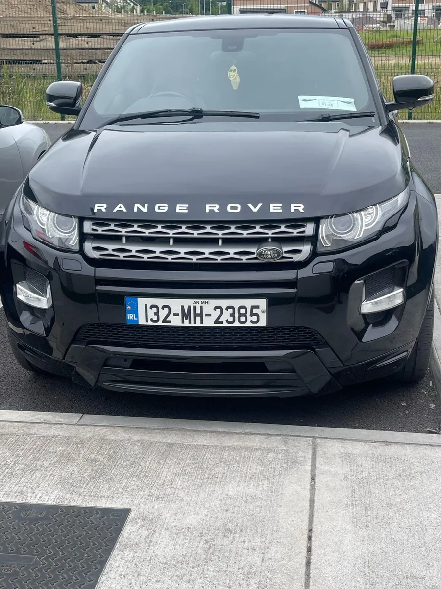 Range Rover Evoque - Image 2