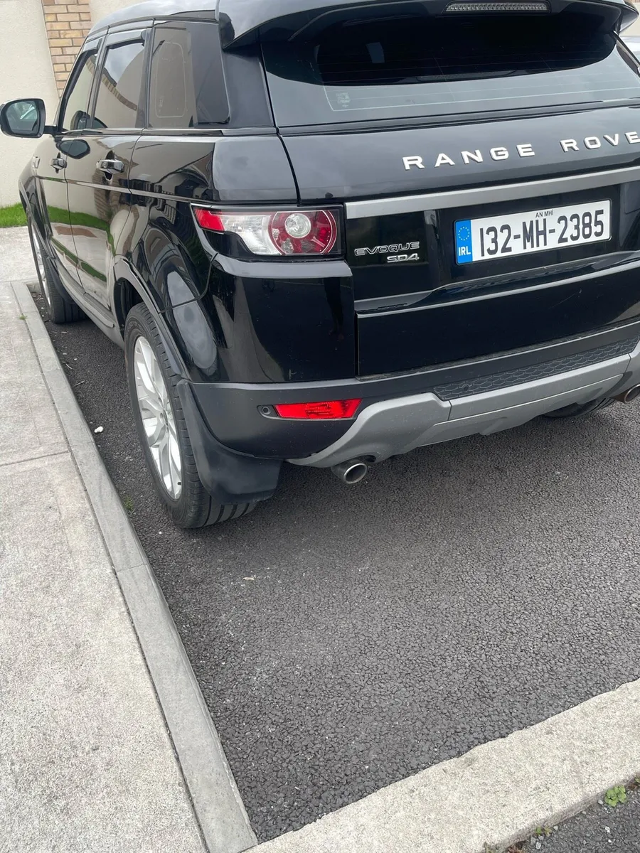 Range Rover Evoque - Image 3