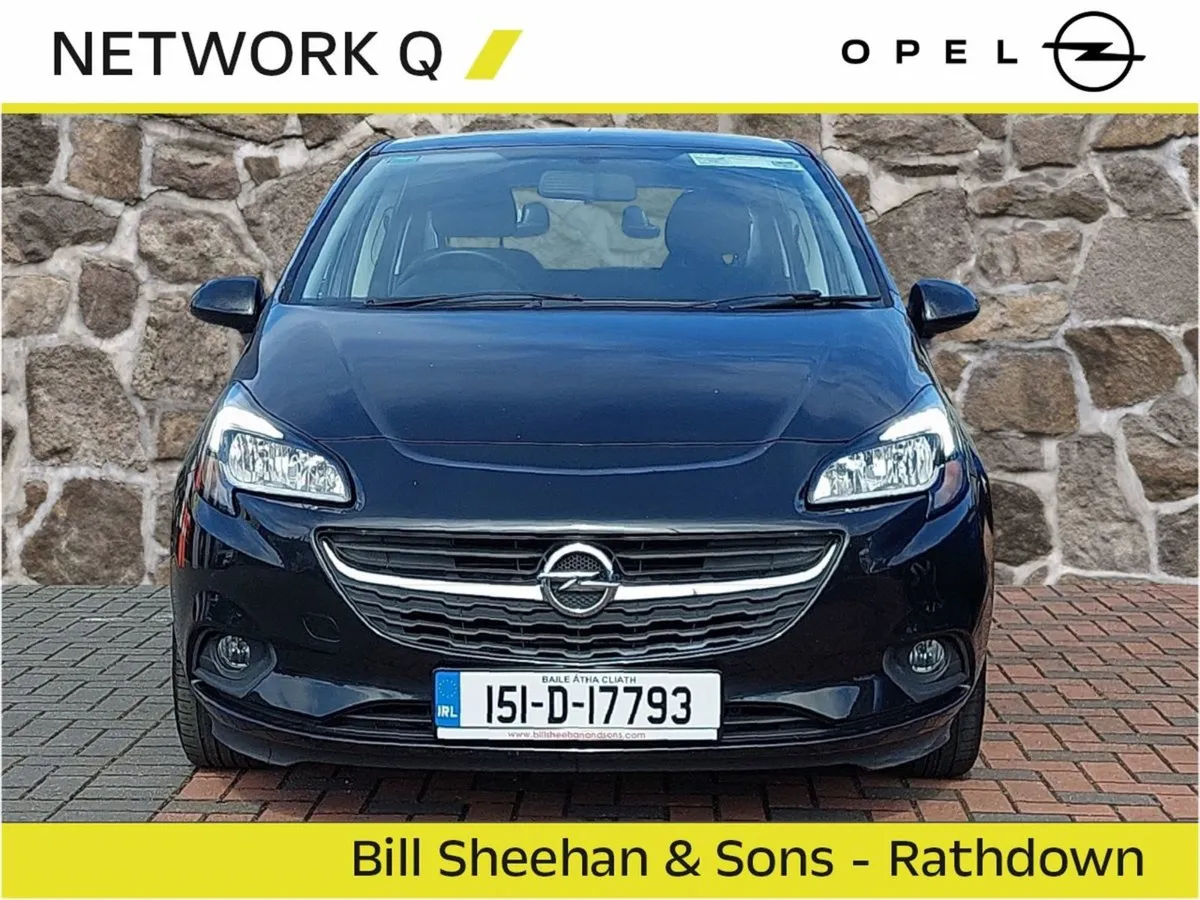 Opel Corsa 1.4i Petrol 90hp Excite - Image 2