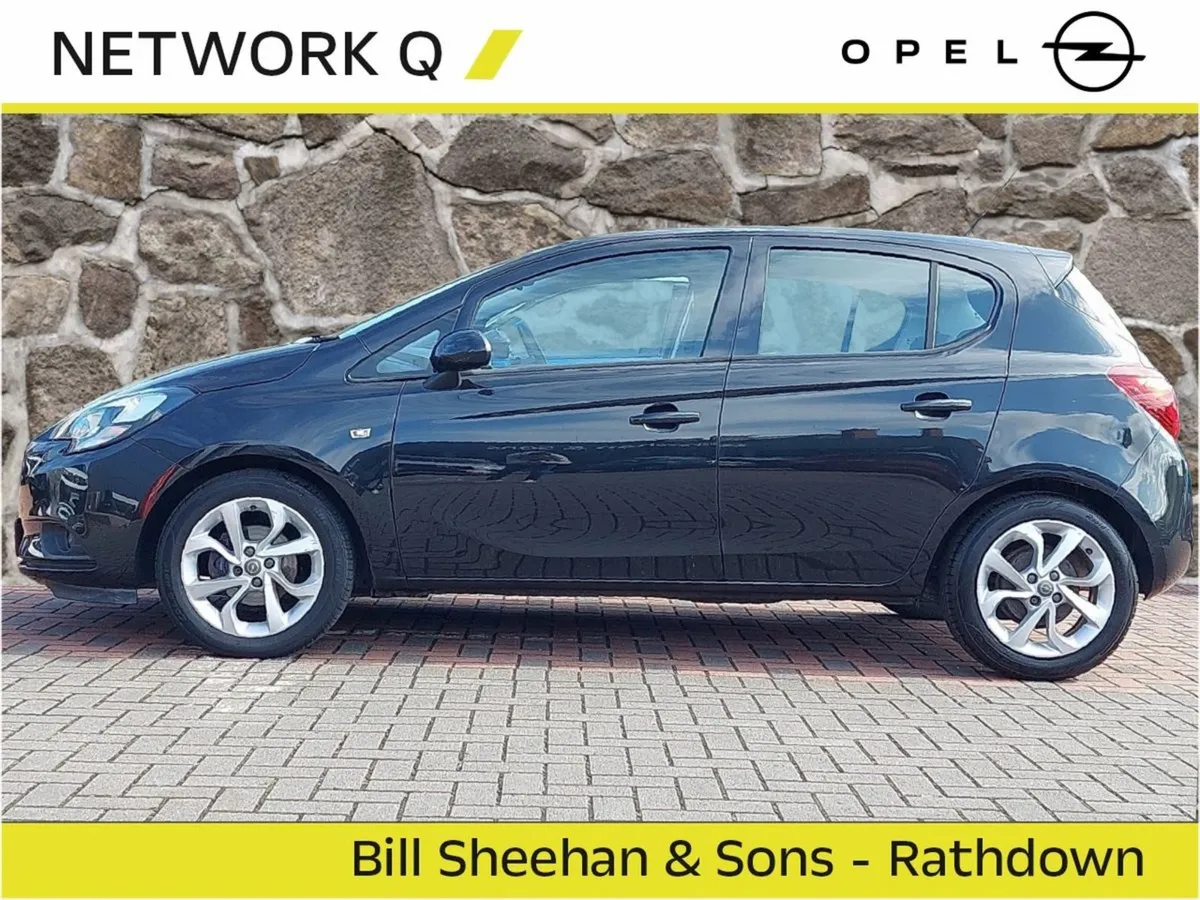 Opel Corsa 1.4i Petrol 90hp Excite - Image 3