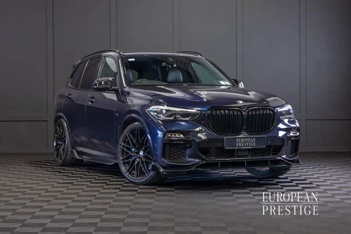 2019 BMW X5 X-Drive 30d M-Sport - Image 1