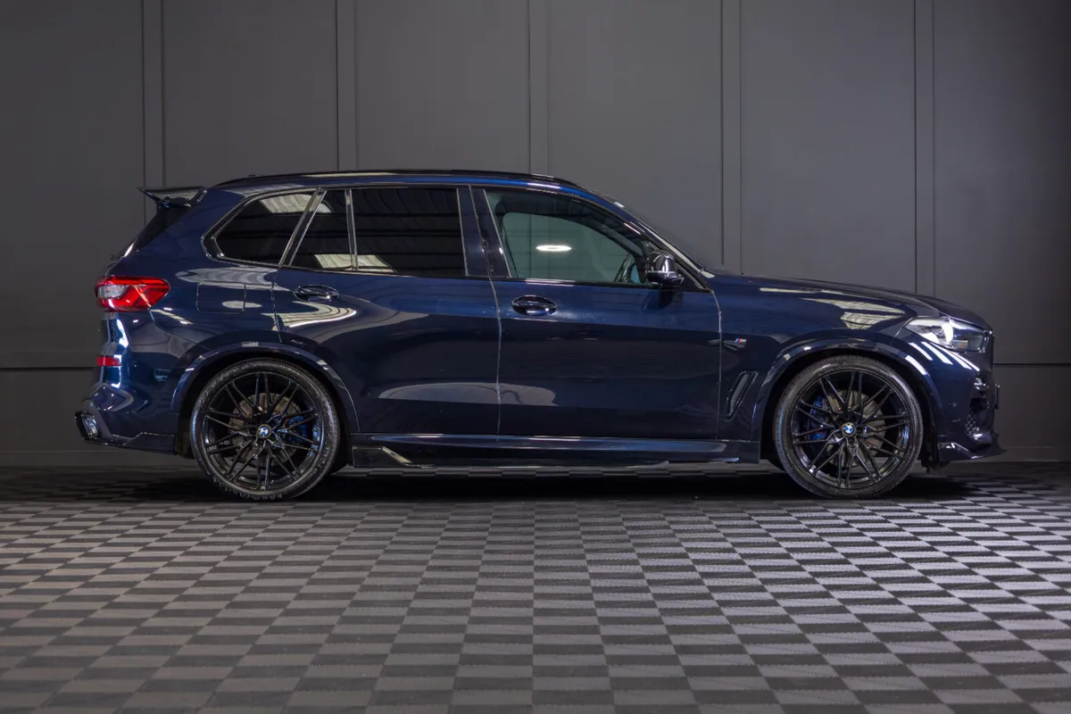 2019 BMW X5 X-Drive 30d M-Sport - Image 2