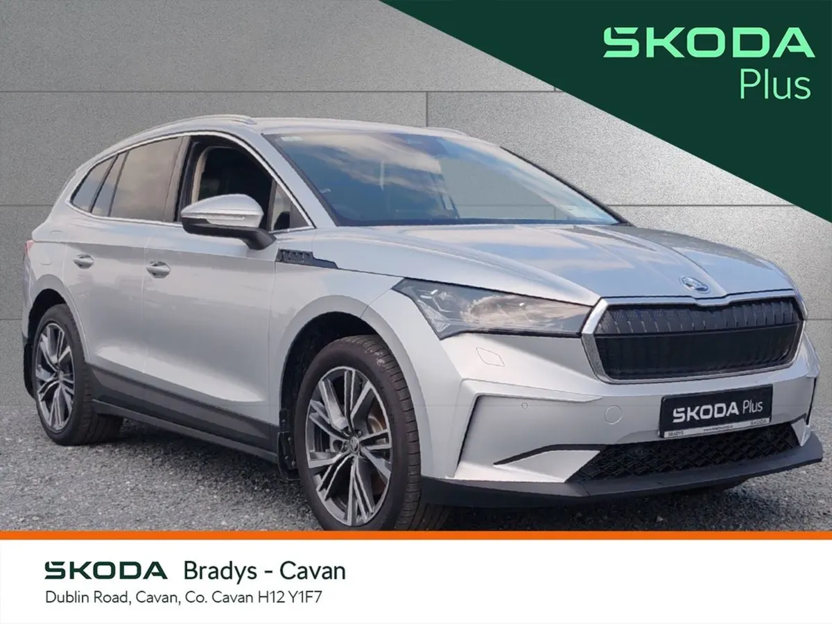 Skoda Enyaq 85 Sportline - Image 1