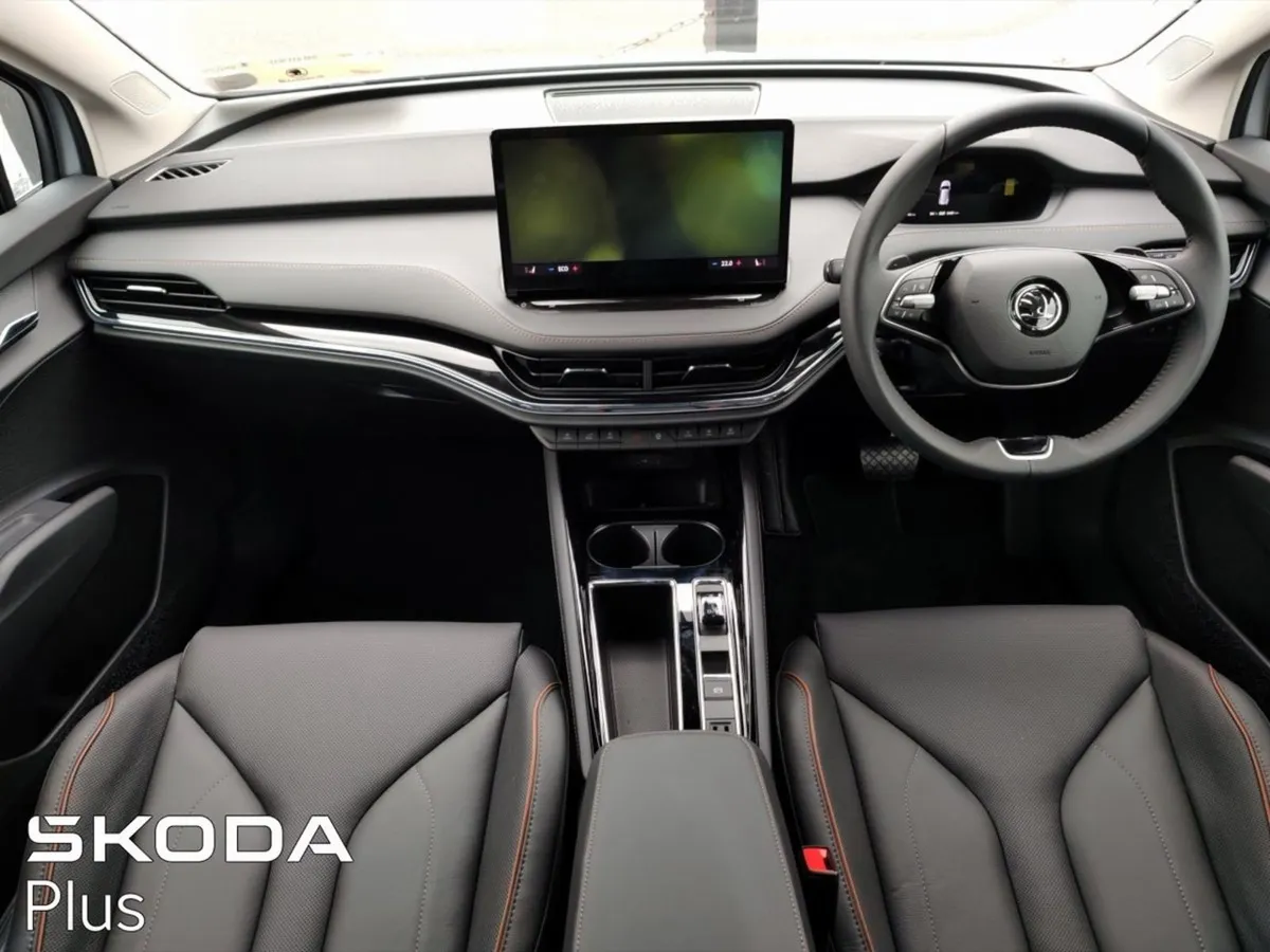Skoda Enyaq 85 Sportline - Image 3
