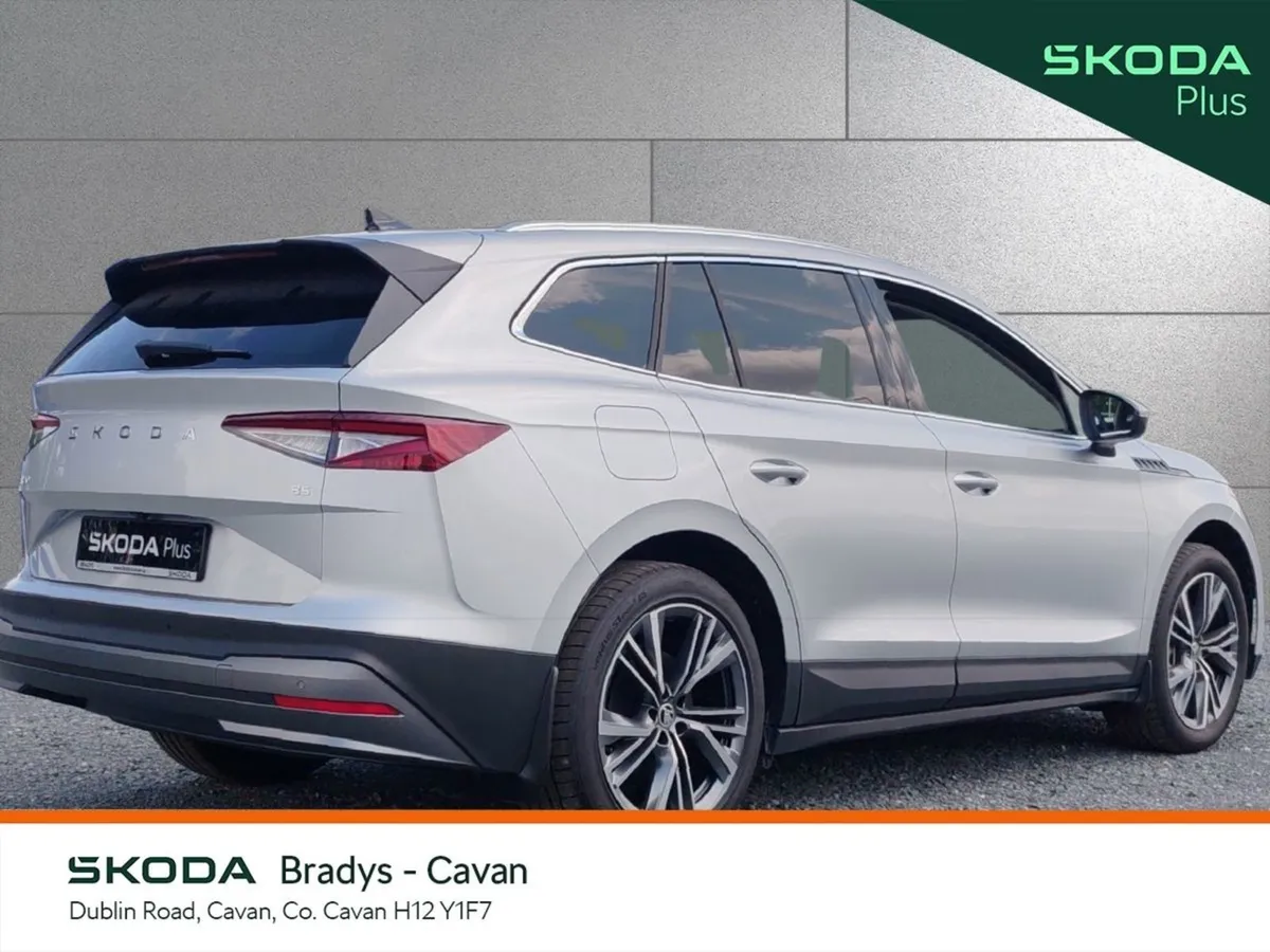 Skoda Enyaq 85 Sportline - Image 4