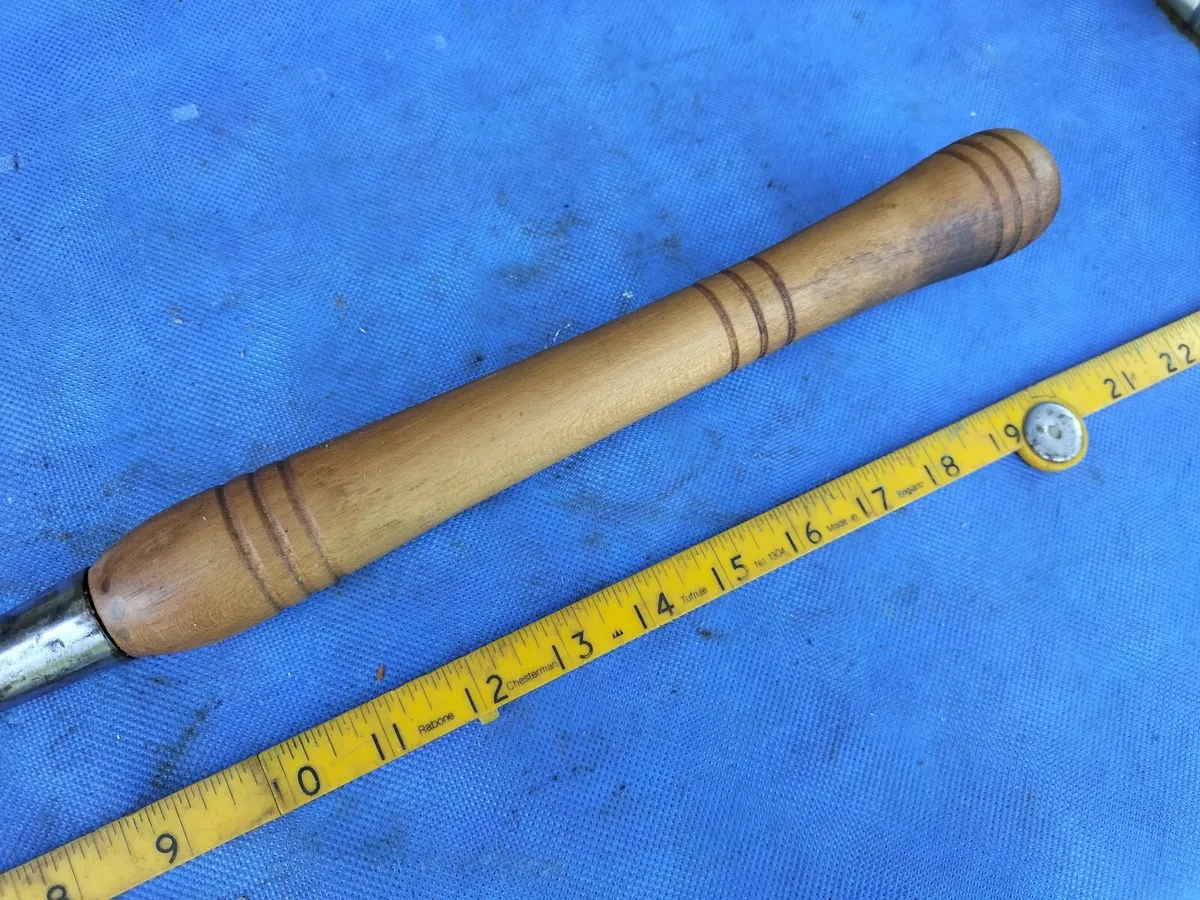 1/4" Parting Tool by Marples - Image 2