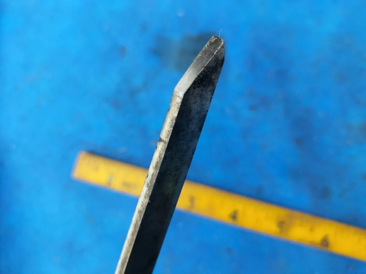 1/4" Parting Tool by Marples - Image 4