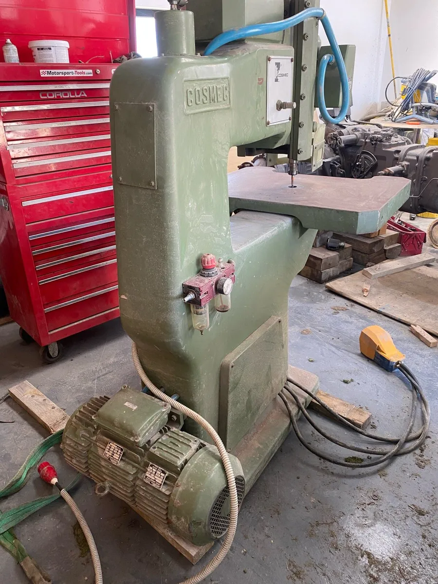 3 phase Overhead router - Image 4