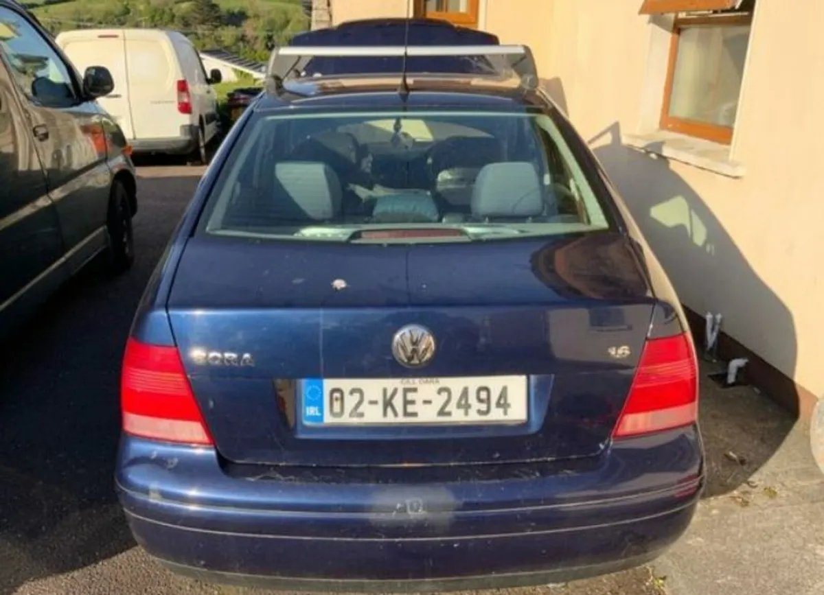 VW bora 1.6 Lpg conversion automatic - Image 2