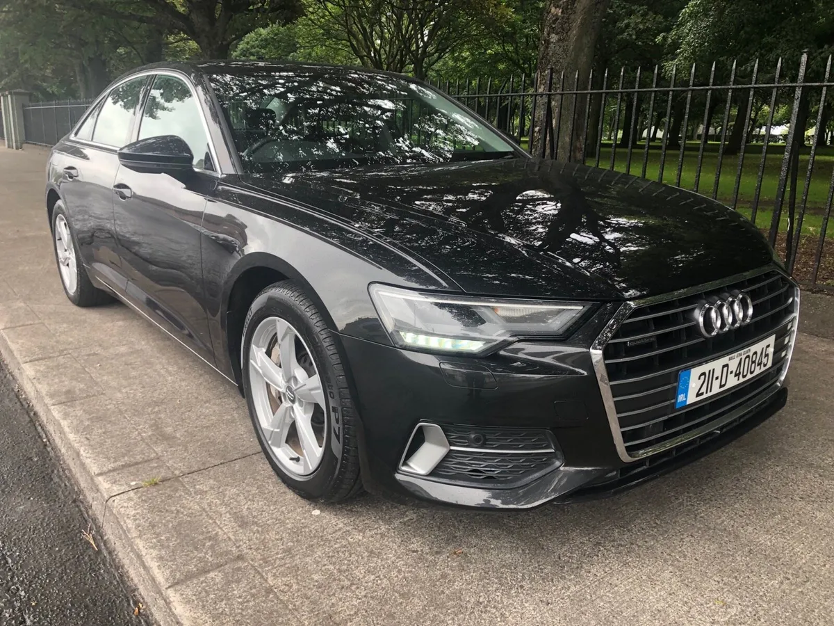 2021 AUDI A6 QUATTRO HYBRID - Image 1