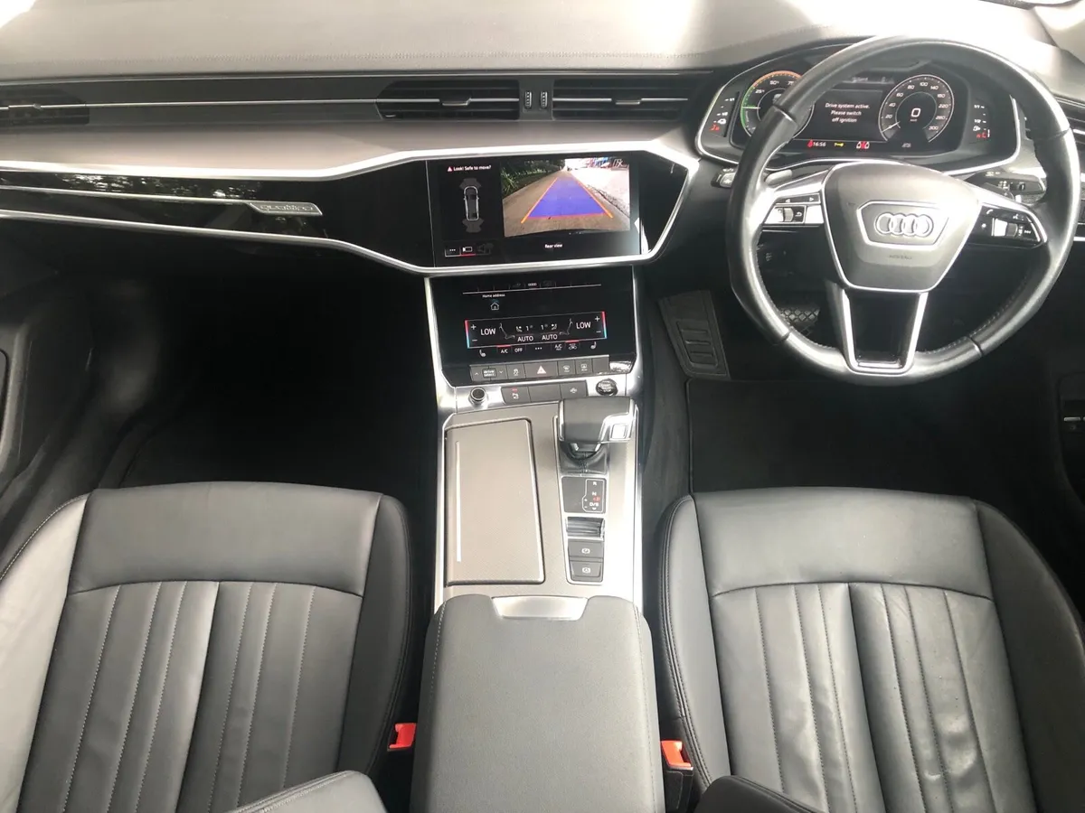 2021 AUDI A6 QUATTRO HYBRID - Image 2