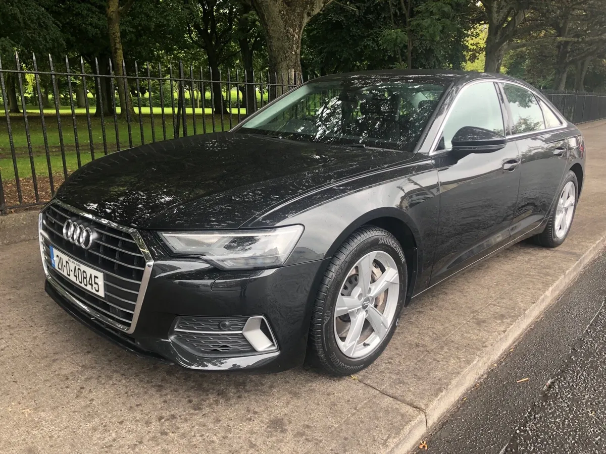 2021 AUDI A6 QUATTRO HYBRID - Image 3