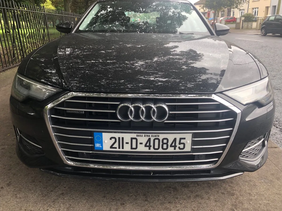 2021 AUDI A6 QUATTRO HYBRID - Image 4