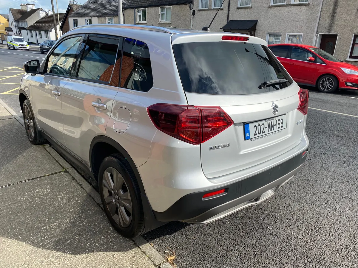 Suzuki Vitara 1.4 B/TET SZ-T 2020 - Image 4