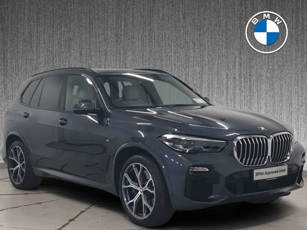 BMW X5 Xdrive30d M Sport - Image 1