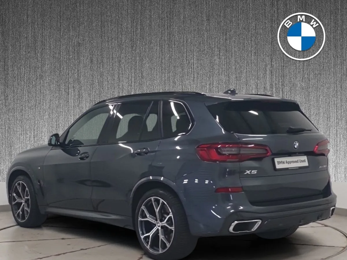 BMW X5 Xdrive30d M Sport - Image 3