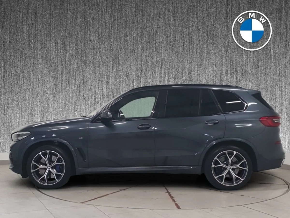 BMW X5 Xdrive30d M Sport - Image 4