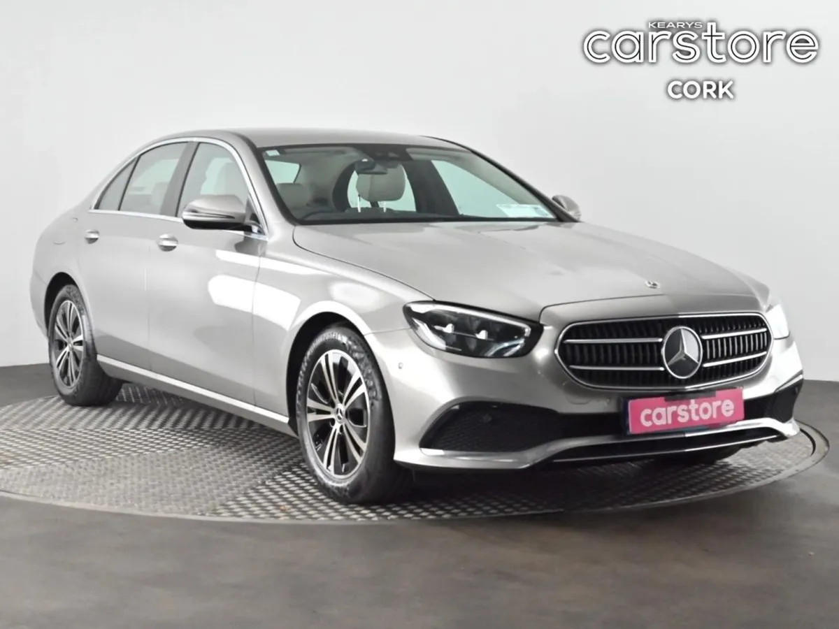Mercedes-Benz E-Class E 220 D - Image 1