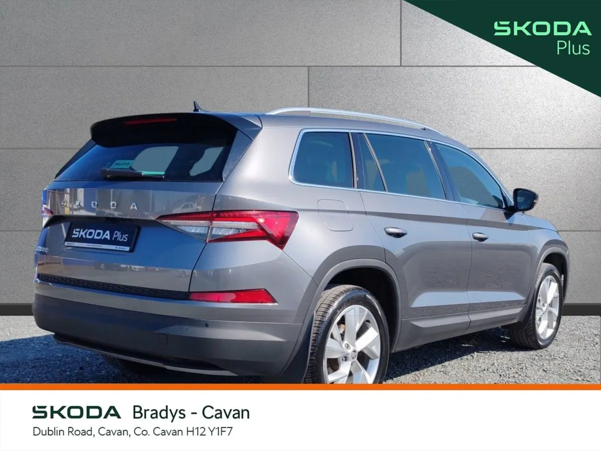 Skoda Kodiaq 7S Style 2.0 TDI 150HP D DSG 5DR - Image 4
