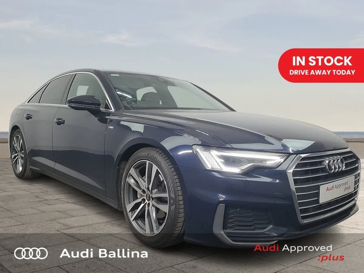 Audi A6 40tdi 204HP S Tronic S Line - Image 1