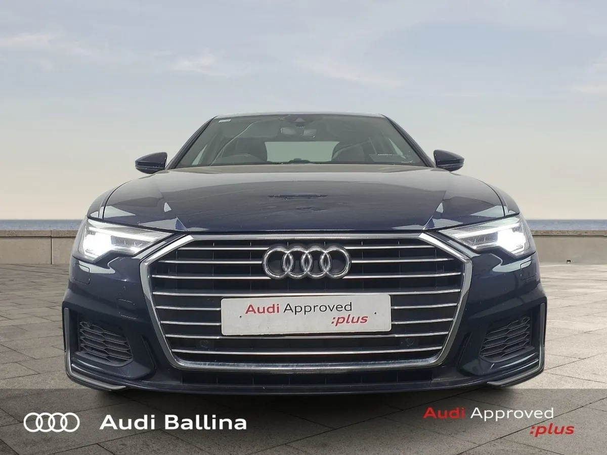 Audi A6 40tdi 204HP S Tronic S Line - Image 2