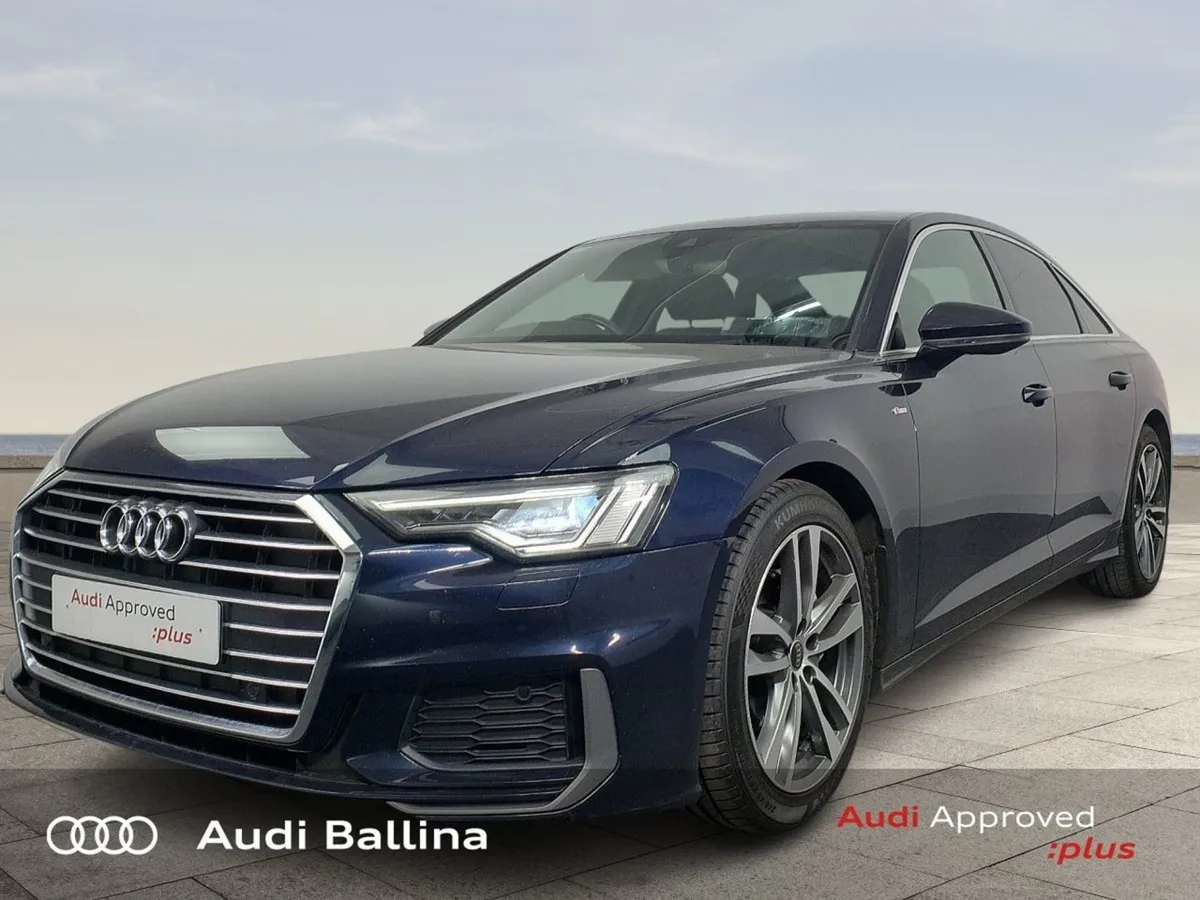 Audi A6 40tdi 204HP S Tronic S Line - Image 3