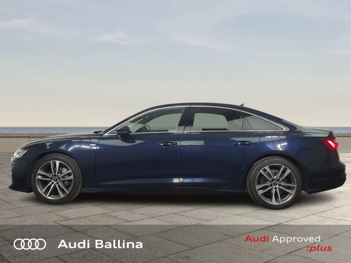 Audi A6 40tdi 204HP S Tronic S Line - Image 4