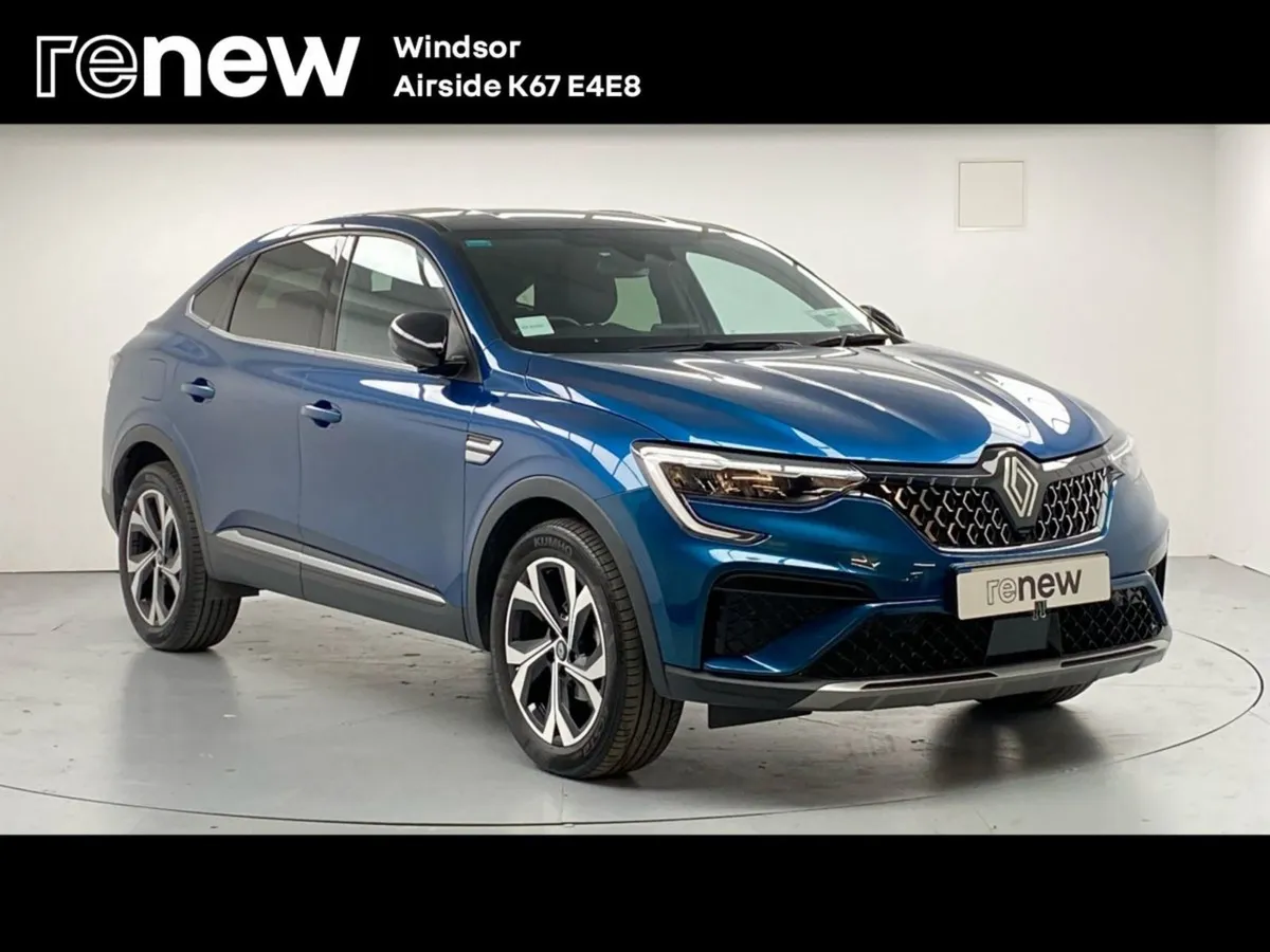 Renault Arkana TCe 140 Auto Techno - Image 1