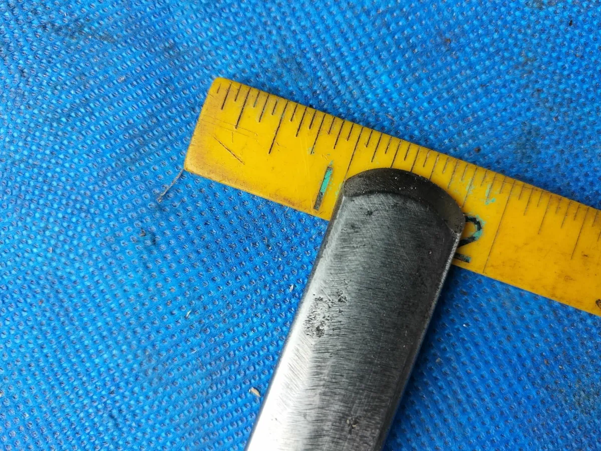 3/4" Carvers Gouge by Marples - Image 2