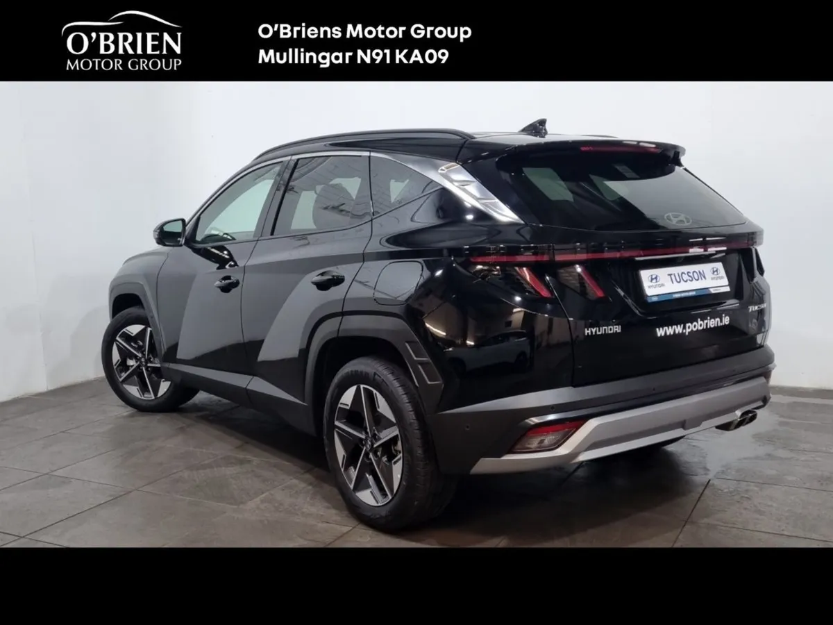 Hyundai Tucson Executive Plus - Image 3