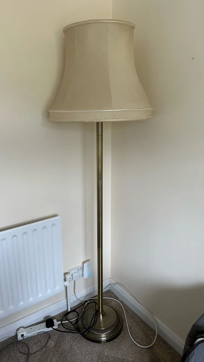 Standard lamp