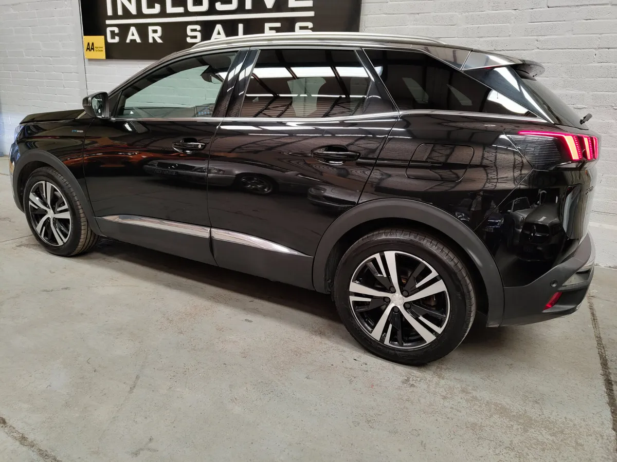 Peugeot 3008 2020 1.6 HYBRID AUTOMATIC GT LINE - Image 2
