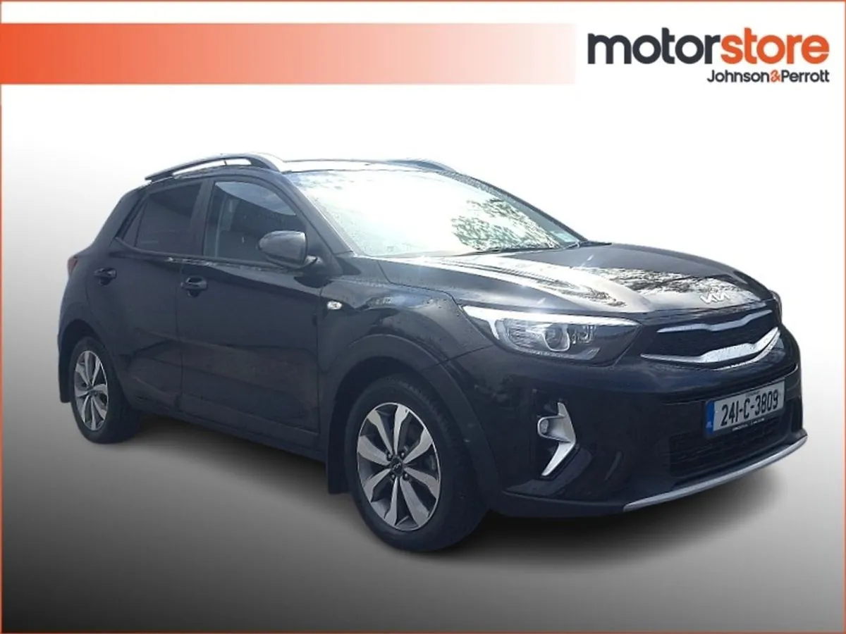 Kia Stonic Great Savings  - 1.0 K2 Manual - Image 1