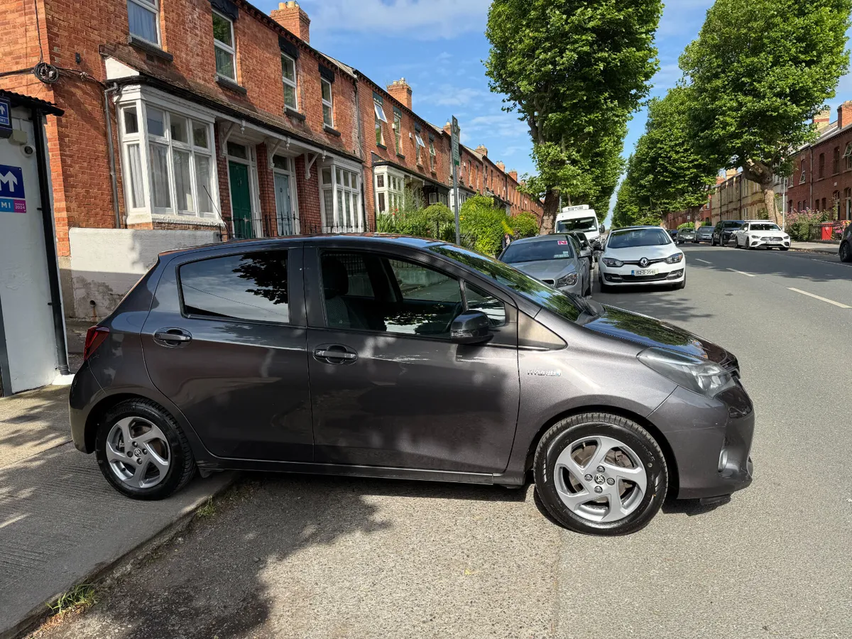 2016 Toyota Yaris, Hybrid Automatic, New Nct, SIMI - Image 4