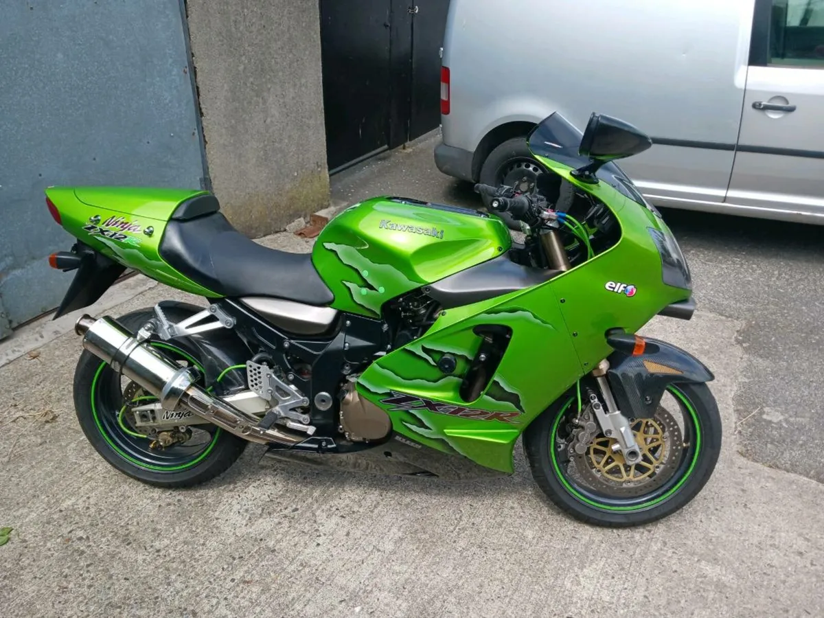 04 kawasaki zx12r - Image 1