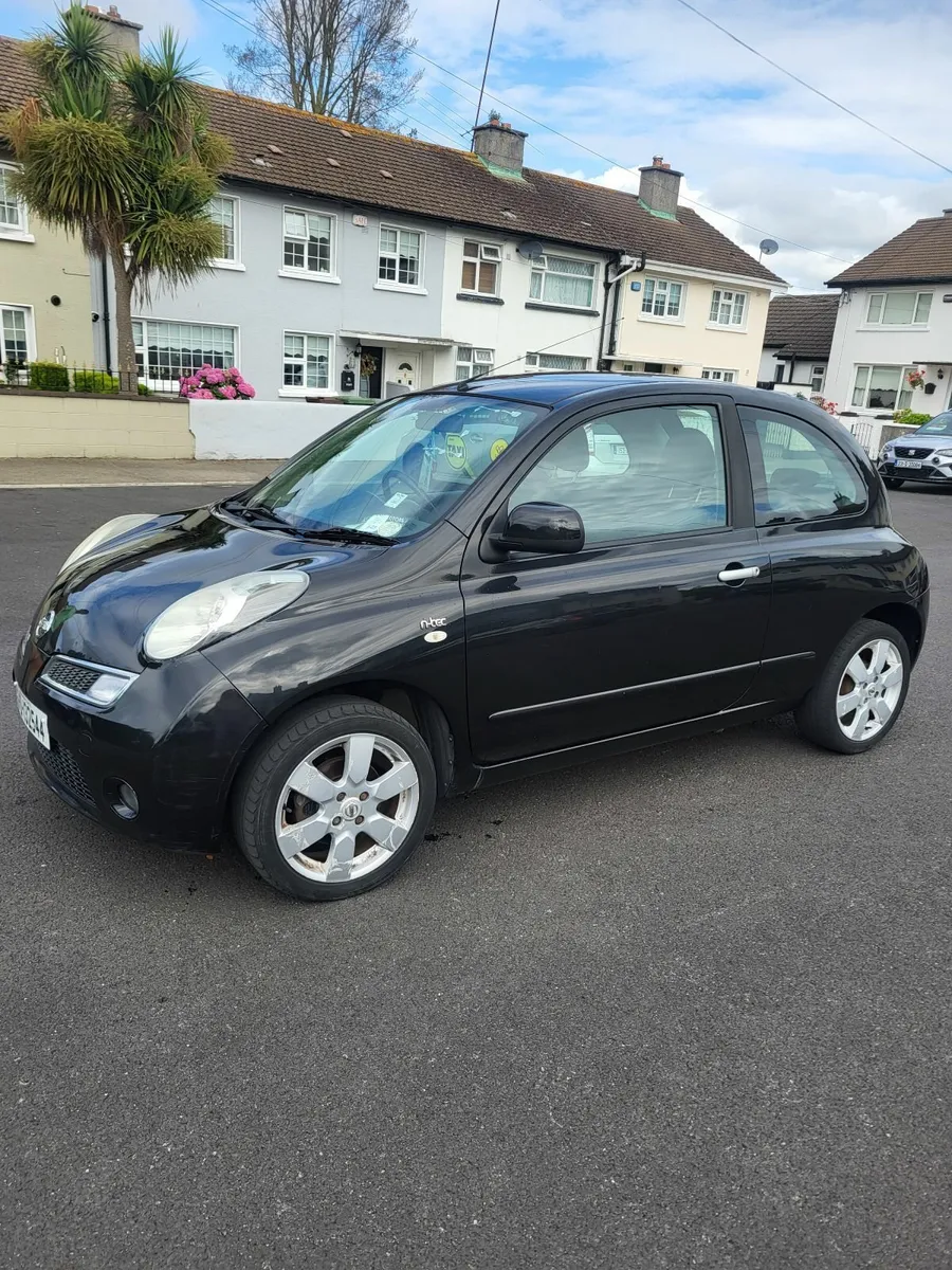 Nissan Micra 2010 - Image 2
