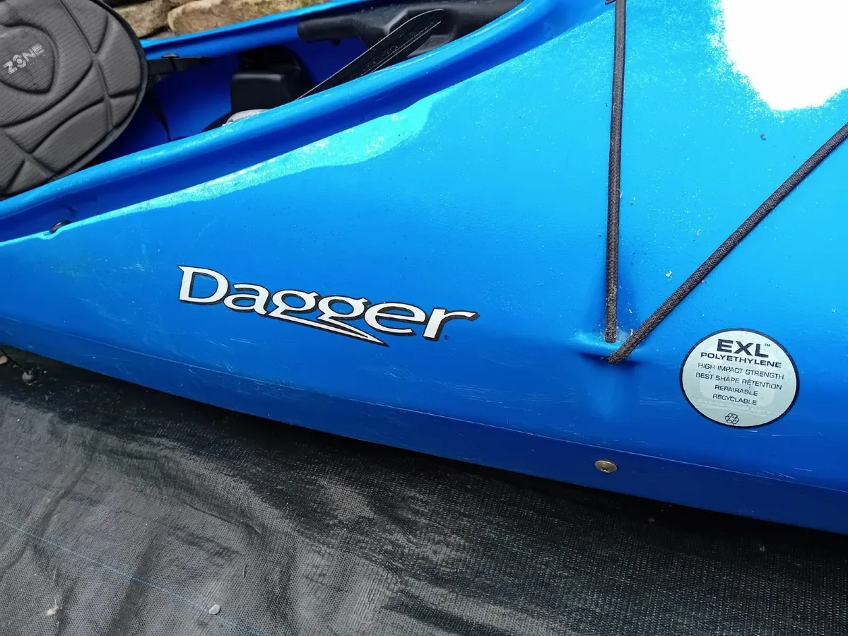 Kayak Dagger 14.5 (4.60m) - Image 1