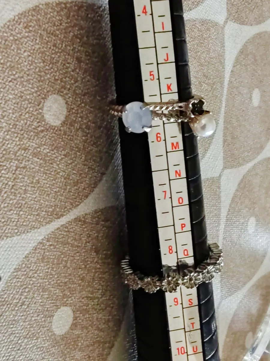 2 rings - Image 1