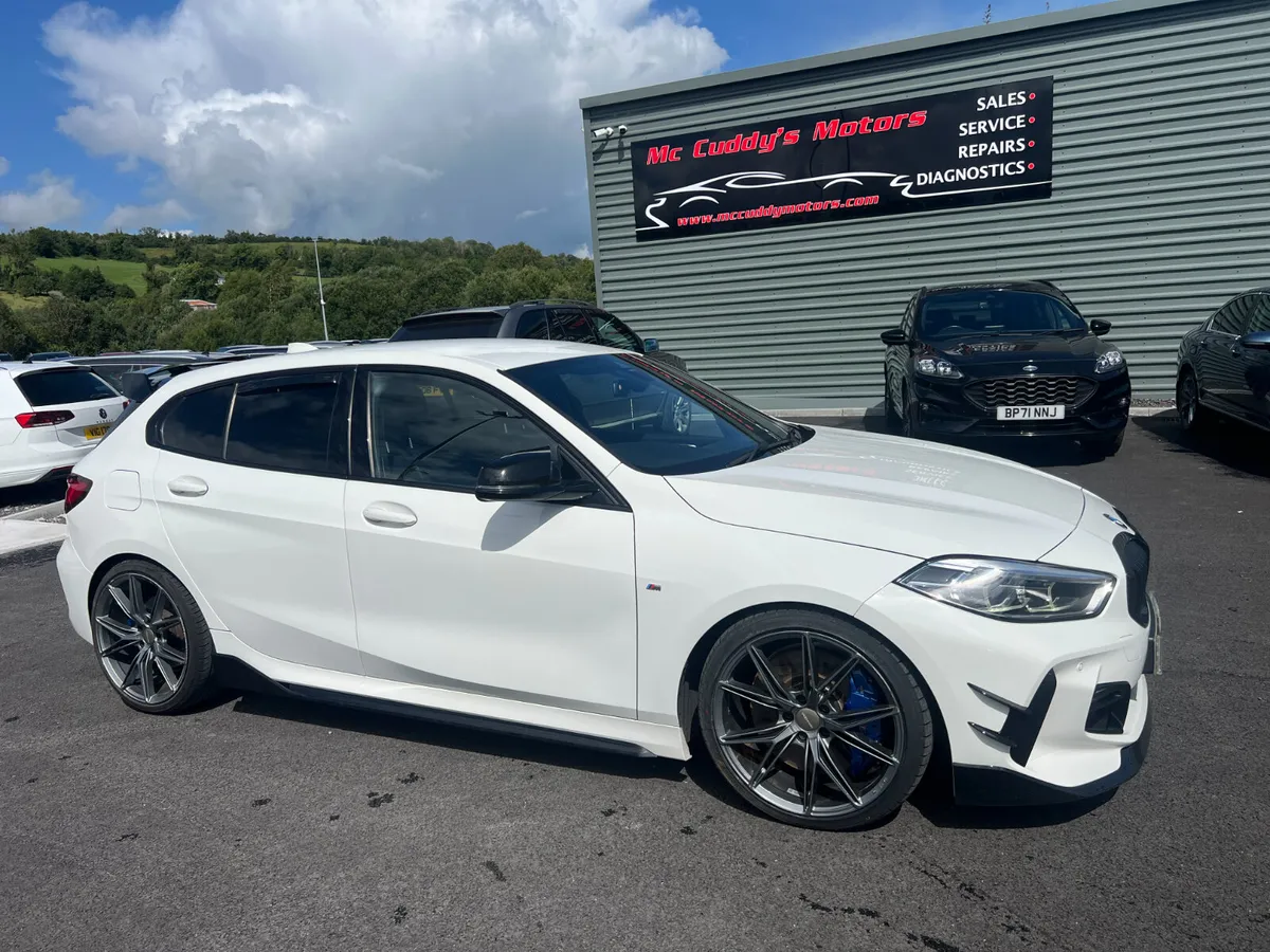 2020 BMW 116D M Sport 1.5 - Harman / Kardon - Image 1