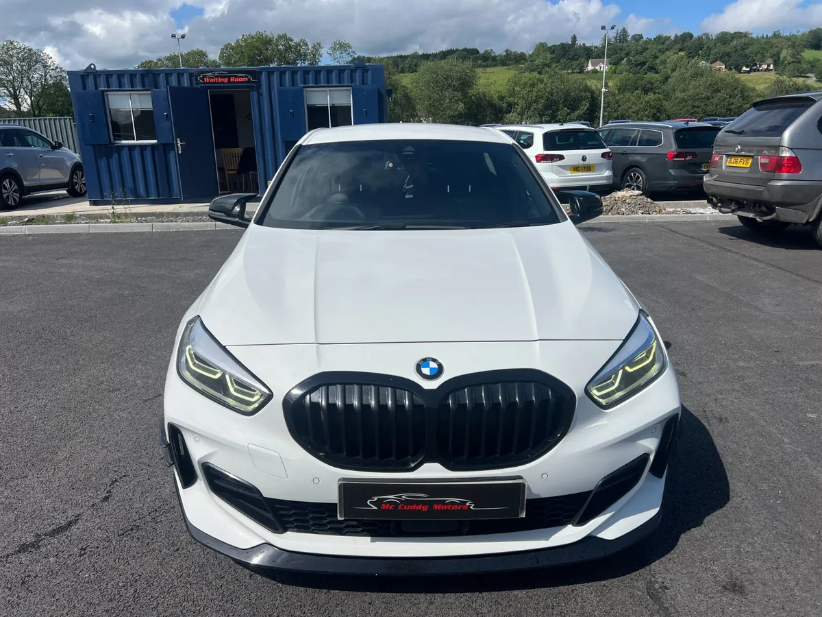 2020 BMW 116D M Sport 1.5 - Harman / Kardon - Image 3