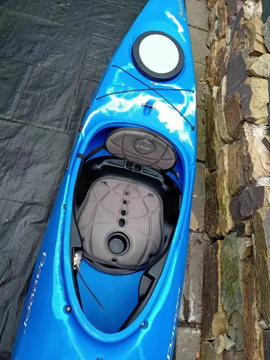 Kayak Dagger 14.5 (4.60m) - Image 4